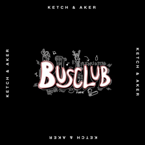 Busclub 2021 cover art