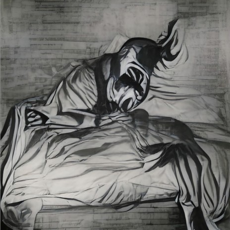 My Sleep Paralysis Demon At 3AM cover art