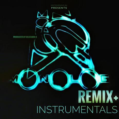MONOLOG (Beatamin C Remix SILKY MIX) ft. Beatamin C cover art