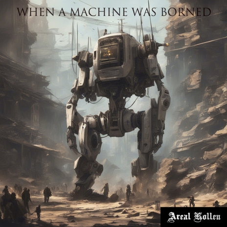 机器人在加班 cover art