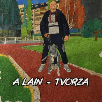 TVORZA cover art