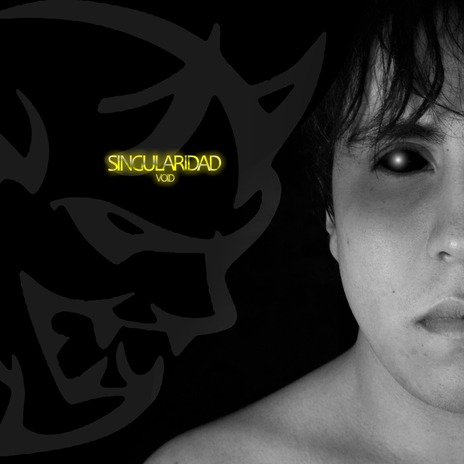 Singularidad cover art