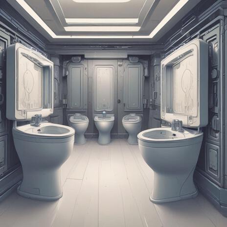 The Battle of the Toilets (Skibidi) cover art