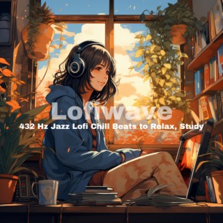 432 Hz Jazz Lofi Chill Beats to Relax, Study