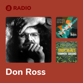 Don Ross Radio