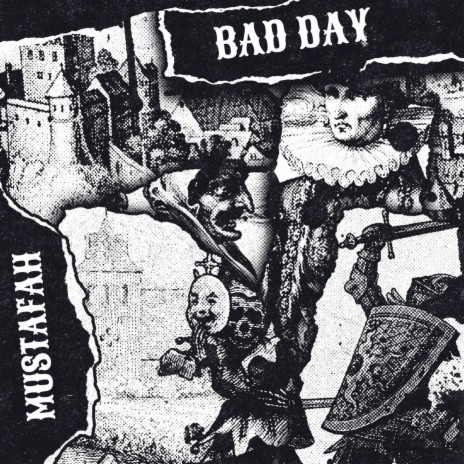 Bad Day Anthem cover art