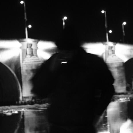 Night walk cover art