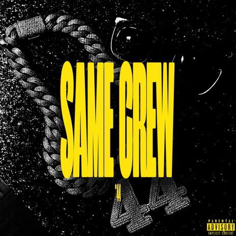 Same Crew cover art