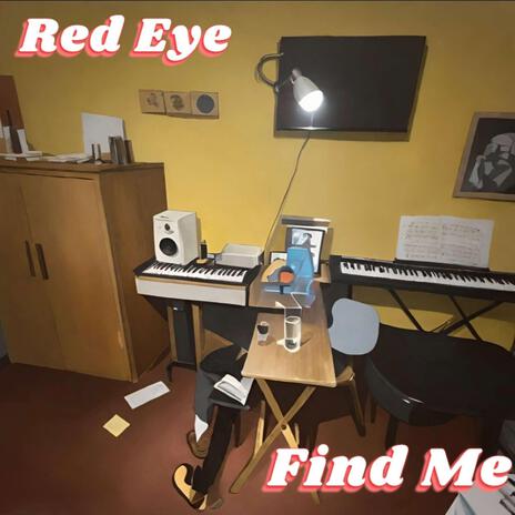 Find Me cover art