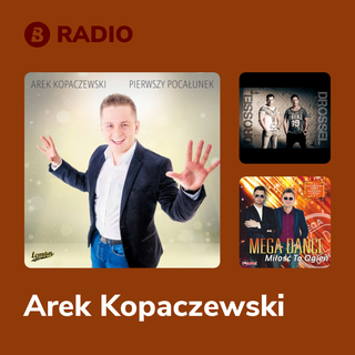 Arek Kopaczewski Radio
