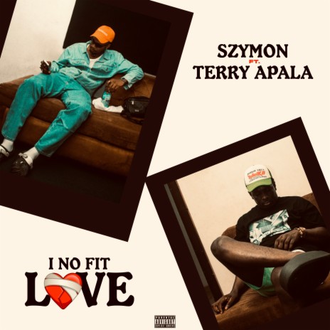 I No Fit Love ft. Terry Apala cover art