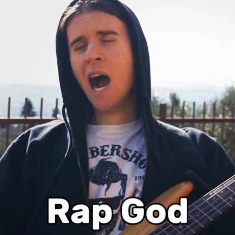 Rap God (Way Too Slow) cover art