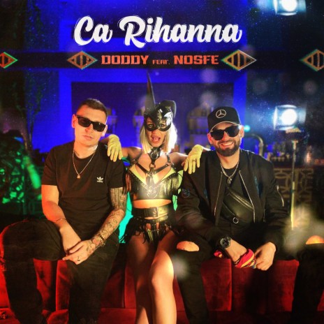 Ca Rihanna ft. Nosfe