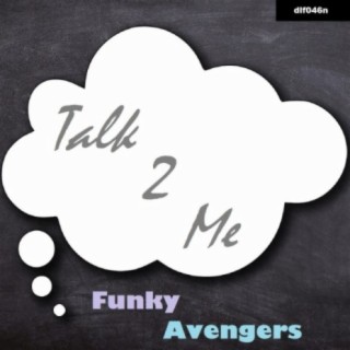 Funky Avengers