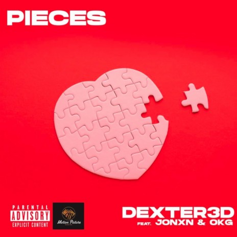 Pieces ft. Jonxn & Okg szn cover art