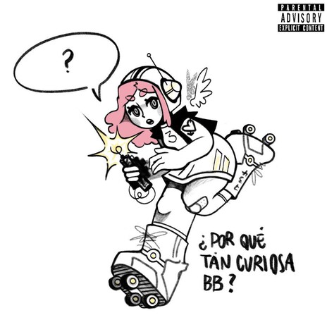 ¿PoR quE tan CURIOSA BB? ft. Cai & BlackMatter cover art