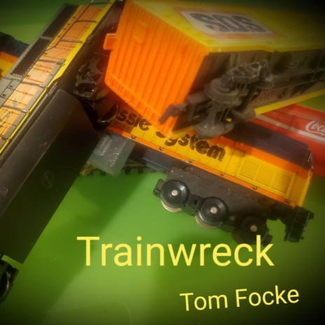 Trainwreck cover art