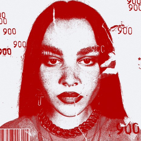 900°C cover art