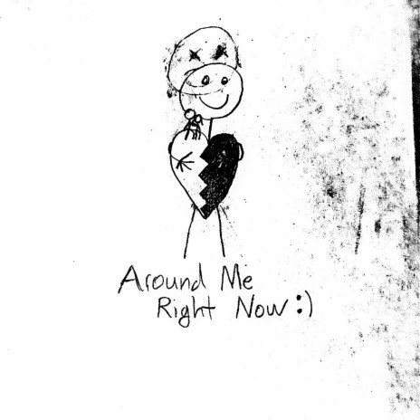 Around Me Right Now cover art