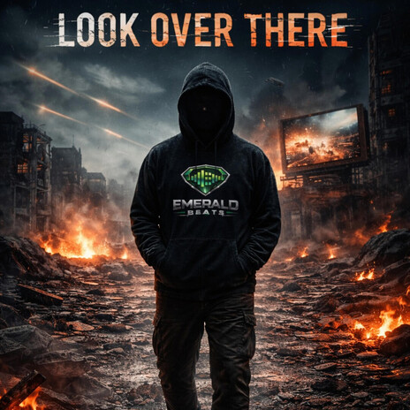 Look Over There cover art