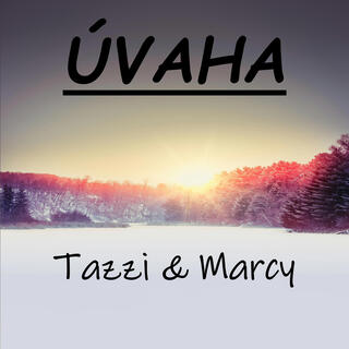 Tazzi - Úvaha ft. Marcy cover art
