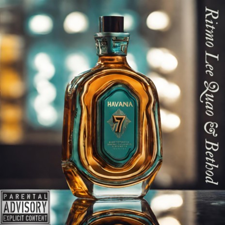 El cristal del 7 Havana ft. Bethod cover art