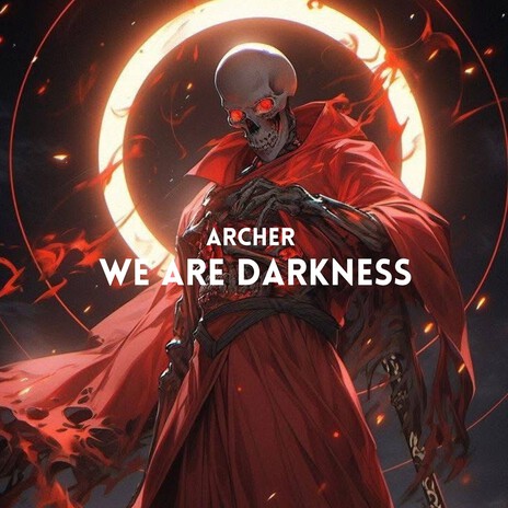 We Are Darkness cover art
