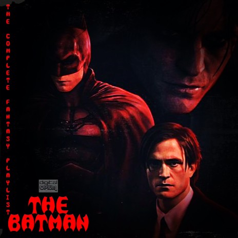 The Batman cover art