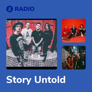Story Untold Radio