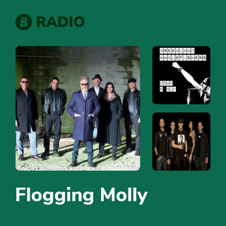 Flogging Molly Radio
