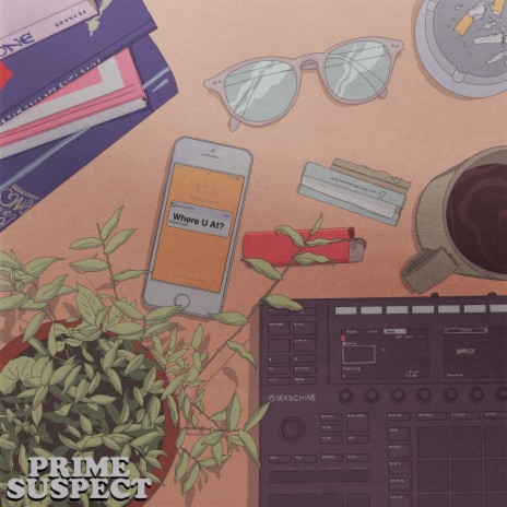 Where U At cover art