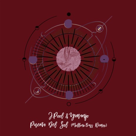 Puerta del Sol (Marco Tegui Remix) ft. Yemanjo cover art