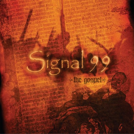 The Gospel cover art