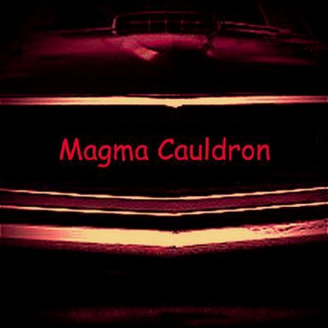 Magma Cauldron cover art