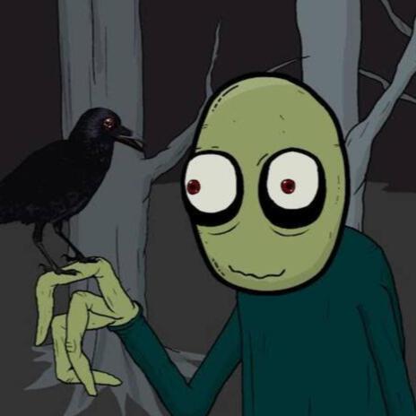salad fingers cover art