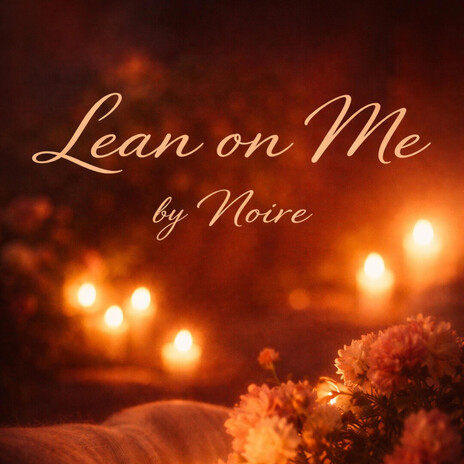 Lean On Me cover art