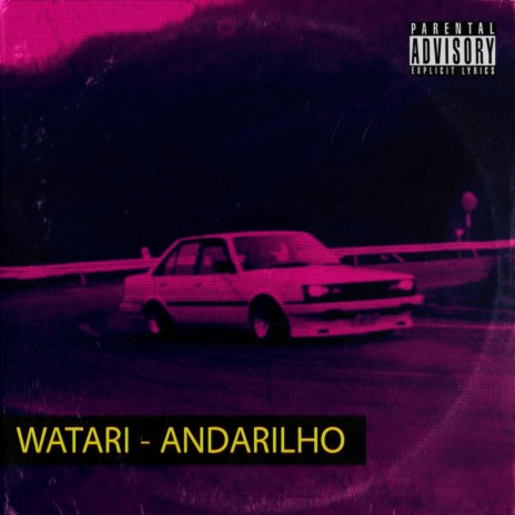 Andarilho cover art