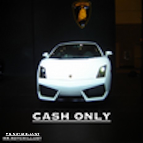 CASH ONLY cover art