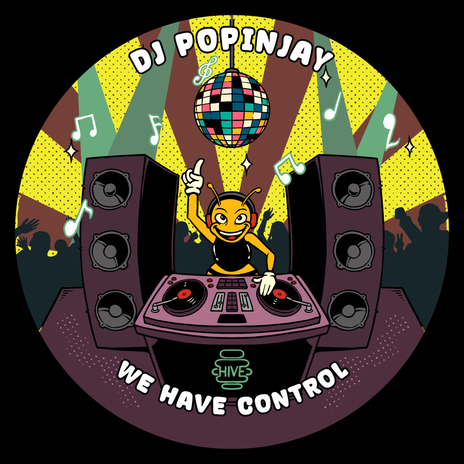 We Have Control cover art