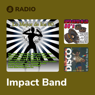 Impact Band Radio