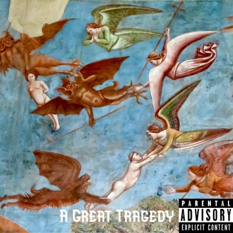 Hard On Me cover art