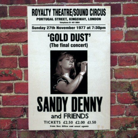 I Wish I Was A Fool For You (For Shame For Doing Wrong) (Gold Dust Live At The Royalty / Remastered) cover art