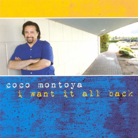 Hey Senorita cover art