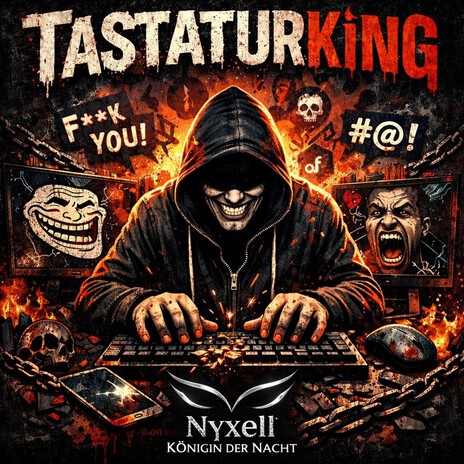 TastaturKrieger (KI Unterstützt)