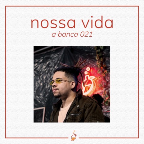 Nossa Vida (Ao Vivo no Estúdio MangoLab) ft. MangoLab cover art