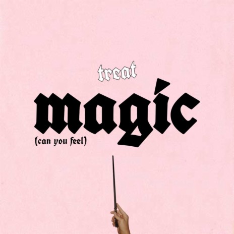 Magic cover art
