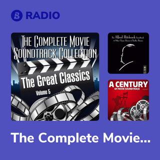 The Complete Movie Soundtrack Collection Radio