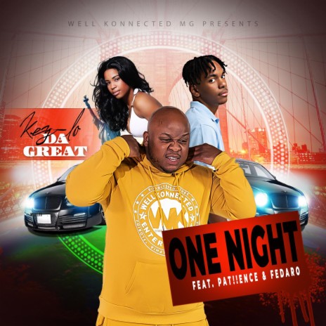 One Night ft. Pat!!ence & Fedaro
