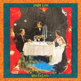 Who To Let In cover art