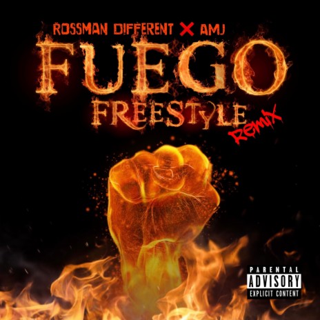 Fuego Freestyle cover art